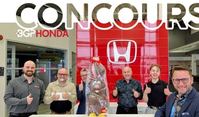 Participez au concours et remportez un chocolat de Pâques raffiné chez Chocolats Favoris !