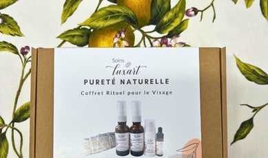 Participez au Concours pour remporter un Coffret Découverte Luxart de 4 formats sensoriels!