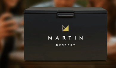 Concours : Remportez un congélateur doté de desserts Martin Dessert d'une valeur de 1000 $.