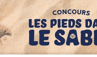 Participez au concours pour remporter un crédit voyage d'une valeur de 5000 $ !