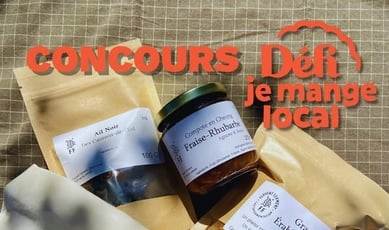 Participez pour remporter un exquis panier de Fervent Ferment à Sherbrooke!