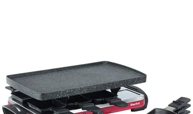 Participez au concours et remportez un service à raclette Starfrit estimé à 114,99 $ !