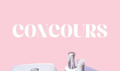 Remportez un coffret prestigieux de Looky chez Elle R Cosmétiques!