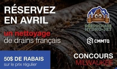 Participez et remportez un prestigieux ensemble d'outils Milwaukee!