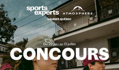 Participez au concours et remportez une tenue de course Ciele !