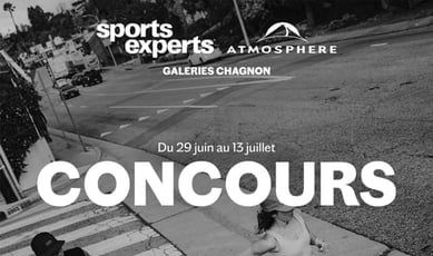Participez au concours pour remporter un ensemble de course Ciele raffiné!
