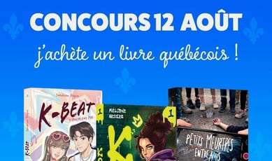Découvrez les nouveautés des Éditions les Malins !