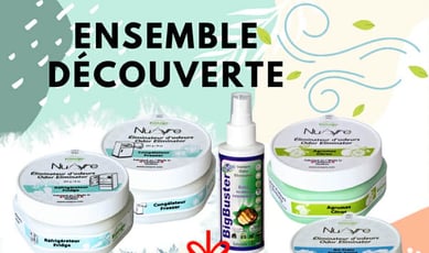 Participez au concours pour remporter un coffret d'initiation NuAyre!
