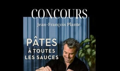 Participez pour remporter un ensemble Jean-François Plante d'une valeur de 450 $ !