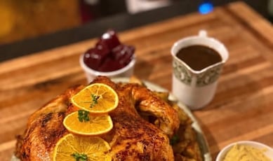 Participez au concours pour gagner un festin des fêtes pour 10 personnes!