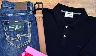 Concours : Remportez un ensemble complet de vêtements !