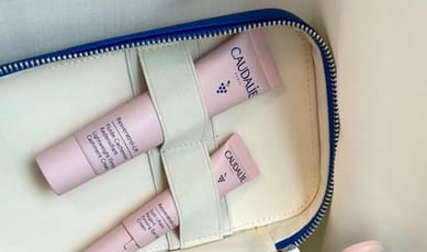 Concours : Remportez un panier d'excellence de produits Caudalie !