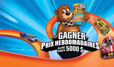 Participez pour remporter un prestigieux panier cadeau Mattel et Dare, estimé à 380 $ !