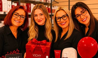 Participez au concours pour remporter un panier-cadeau Vichy!