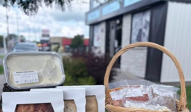Participez au concours pour remporter un délicieux panier de mets préparés!
