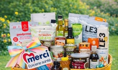 Participez au concours pour remporter un panier de Pâques estimé à 300 dollars !