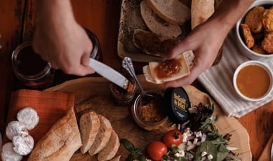 Gagnez un magnifique panier de produits du terroir!