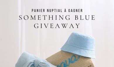 Participez au concours pour remporter un élégant panier nuptial!