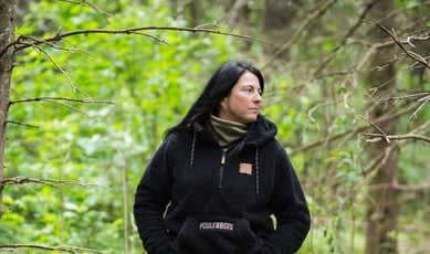Concours : Gagnez un pantalon, un sherpa et un foulard bandit!