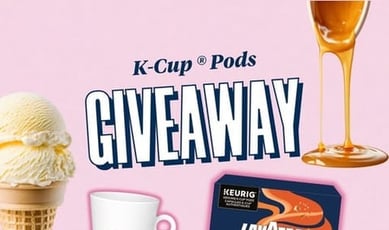 Participez pour remporter un élégant coffret cadeau café Lavazza !