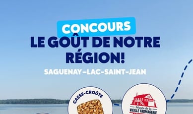 Remportez un prix incluant 3 activités exceptionnelles pour découvrir le Saguenay-Lac-Saint-Jean en famille cet été !