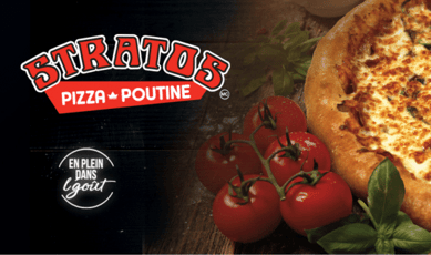 Concours : Remportez une dotation de 50$ chez Stratos St-Nicéphore.