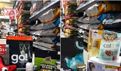 Participez pour remporter une récompense pour votre animal, gracieuseté de Paddock Animal & Co.