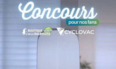 Remportez un purificateur d'air CycloVac PUV510C d'une valeur de 249,95 $ !