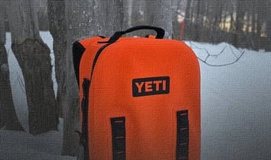 Participez au concours pour remporter un prestigieux sac à dos Yeti !