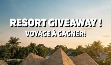 Participez au concours pour gagner un séjour à Punta Cana!