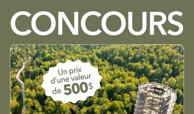 Participez au concours et remportez un séjour prestigieux à Mont-Tremblant!