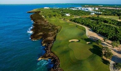 Participez pour remporter une semaine de golf à La Romana!