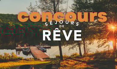 Concours : Remportez un séjour idyllique en pourvoirie ou un moteur hors-bord Yamaha 9.9.