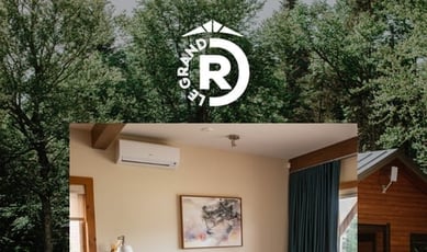 Concours : Remportez un séjour de deux nuits pour deux en condo loft ou chalet refuge.