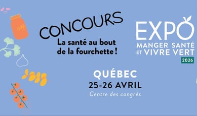 Participez à notre concours pour remporter un séjour tout compris au Spa Eastman!