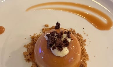 Concours : Remportez un dîner pour deux au prestigieux Manoir du Lac William !