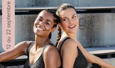 Concours : Remportez un soutien-gorge de sport ANITA de votre choix.