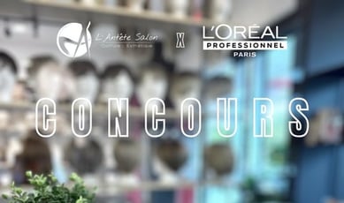 Participez au concours pour gagner un SteamPod 4 de L'Oréal Professionnel!