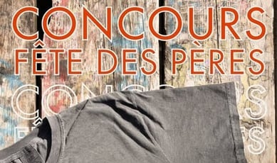Participez pour remporter un t-shirt de la teinte désirée et un coffret découverte!