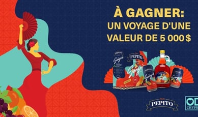 Participer pour remporter un séjour d'une valeur de 5 000 dollars