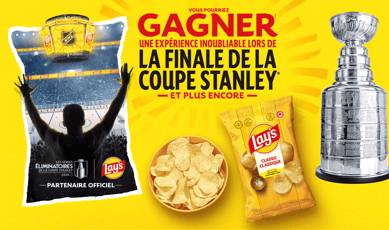 Concours : remportez un séjour pour deux à la finale de la Coupe Stanley !