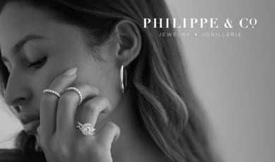 Participez et remportez une bague de fiançailles sur-mesure d'une valeur de 3 000 dollars !