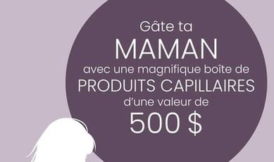 Participez pour remporter un coffret capillaire Éléganza d'une valeur de 500 dollars !