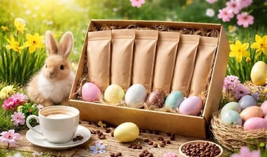 Participez pour remporter un coffret dégustation de café avec six sachets de 200 g !