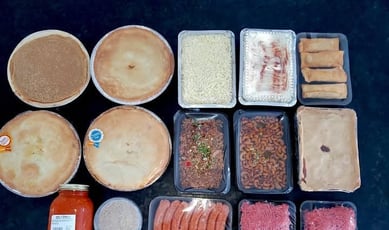 Participez et remportez une élégante boîte repas de la prestigieuse boucherie St-Hilaire !