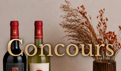 Participez au concours pour gagner une Braisière Le Creuset Citrouille et des vins!