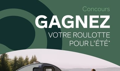Concours : Gagnez une caravane Hélios