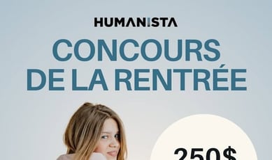 Participez à notre concours et remportez une carte-cadeau de 250$!