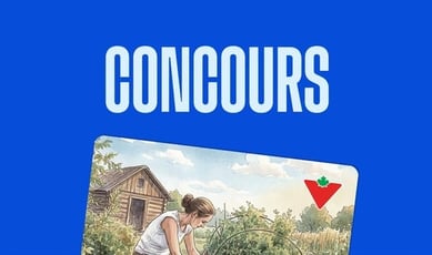 Participez au concours pour remporter une carte-cadeau Canadian Tire d'une valeur de 200 $ !