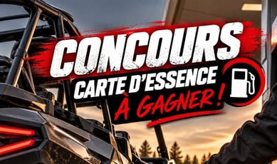 Participez pour remporter une carte-cadeau d'essence de 100$ pour vous et un ami!
